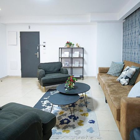 Harav Kuk Modern Apartment By Nimizz Jerusalem Ngoại thất bức ảnh