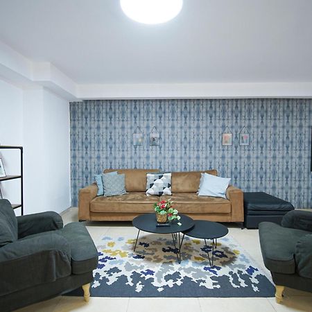 Harav Kuk Modern Apartment By Nimizz Jerusalem Ngoại thất bức ảnh