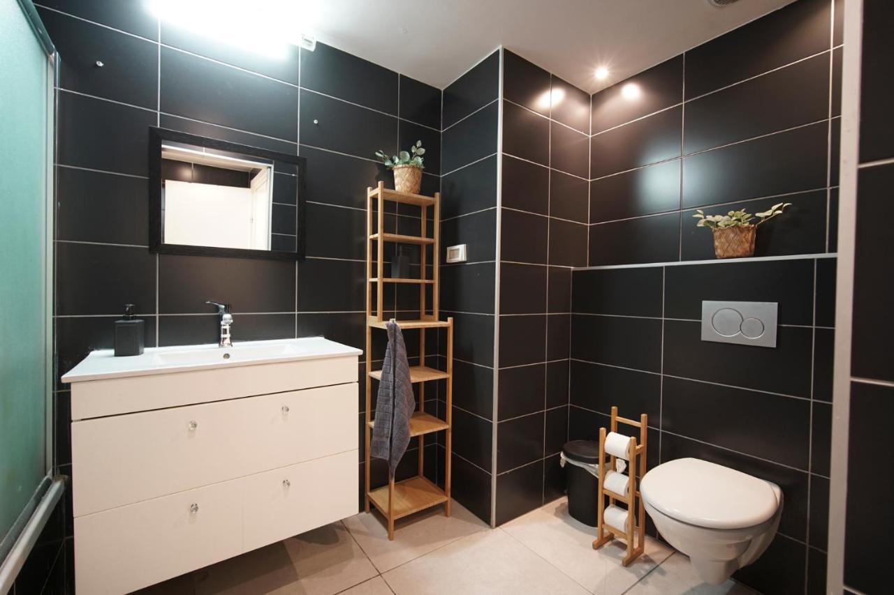 Harav Kuk Modern Apartment By Nimizz Jerusalem Ngoại thất bức ảnh