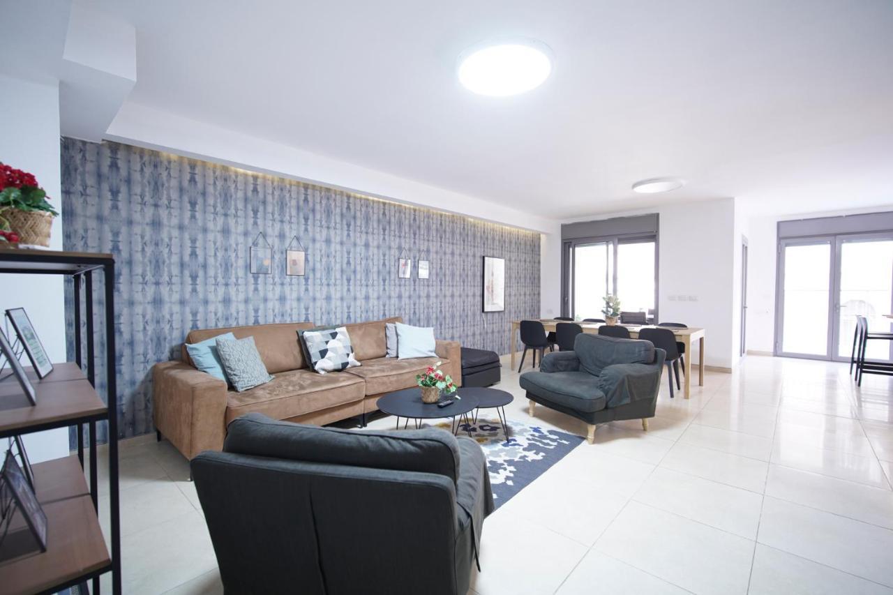 Harav Kuk Modern Apartment By Nimizz Jerusalem Ngoại thất bức ảnh