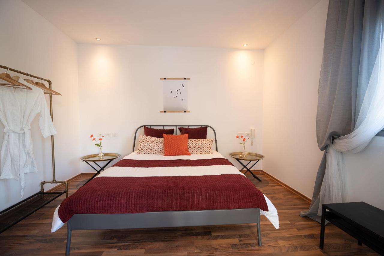 Harav Kuk Modern Apartment By Nimizz Jerusalem Ngoại thất bức ảnh