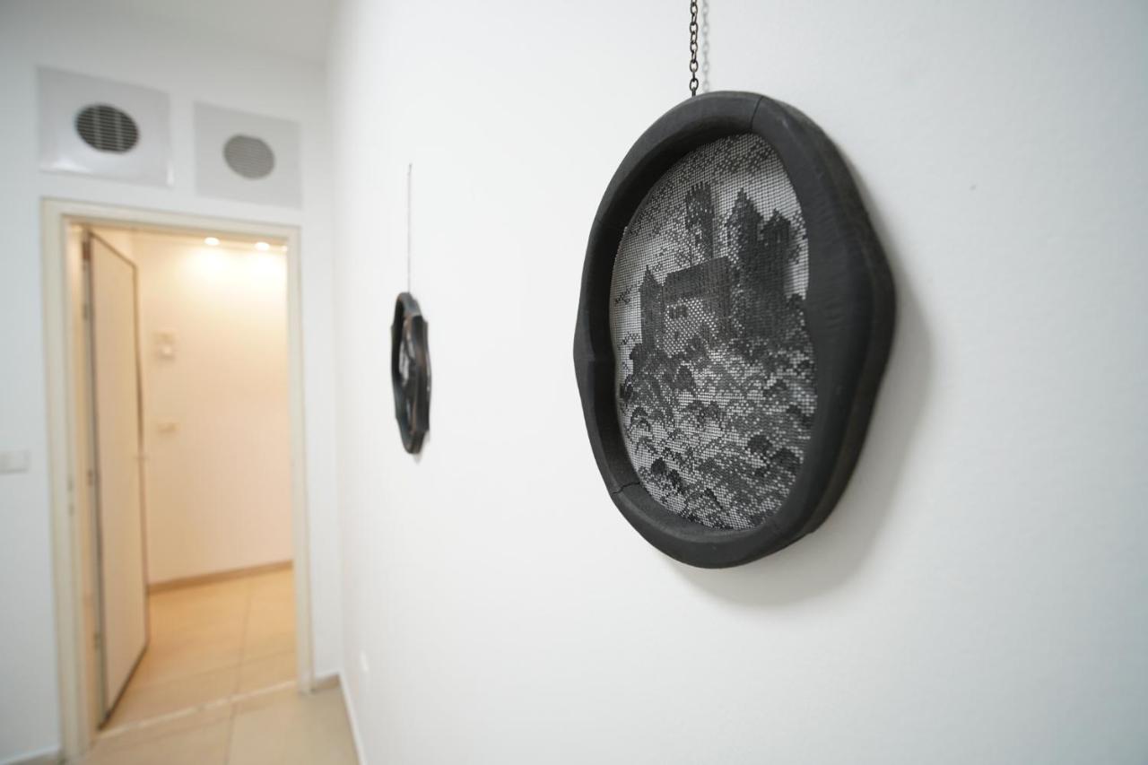 Harav Kuk Modern Apartment By Nimizz Jerusalem Ngoại thất bức ảnh