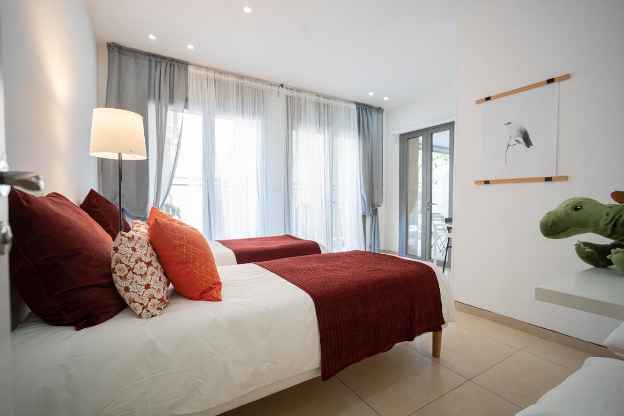Harav Kuk Modern Apartment By Nimizz Jerusalem Ngoại thất bức ảnh