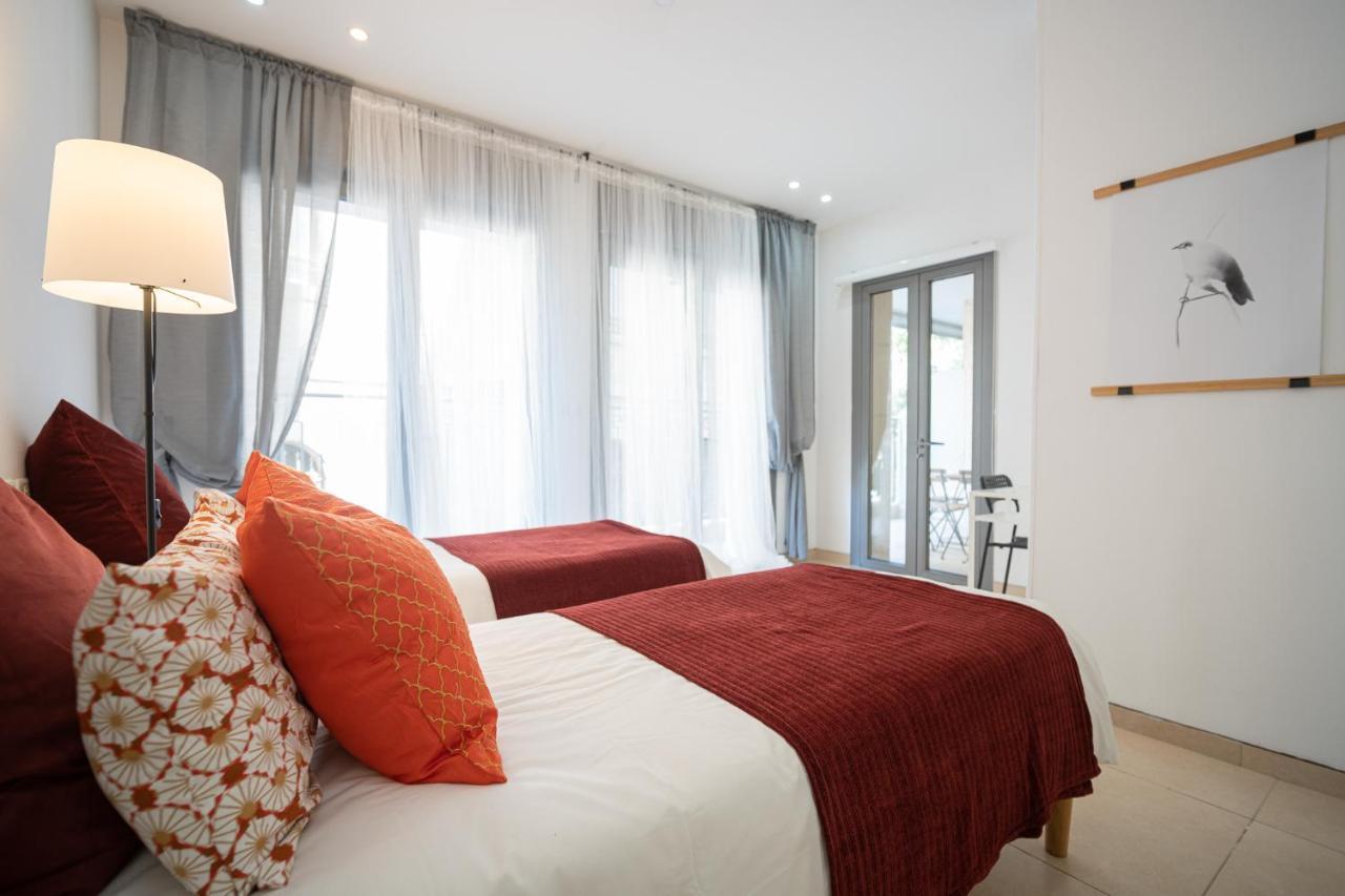 Harav Kuk Modern Apartment By Nimizz Jerusalem Ngoại thất bức ảnh