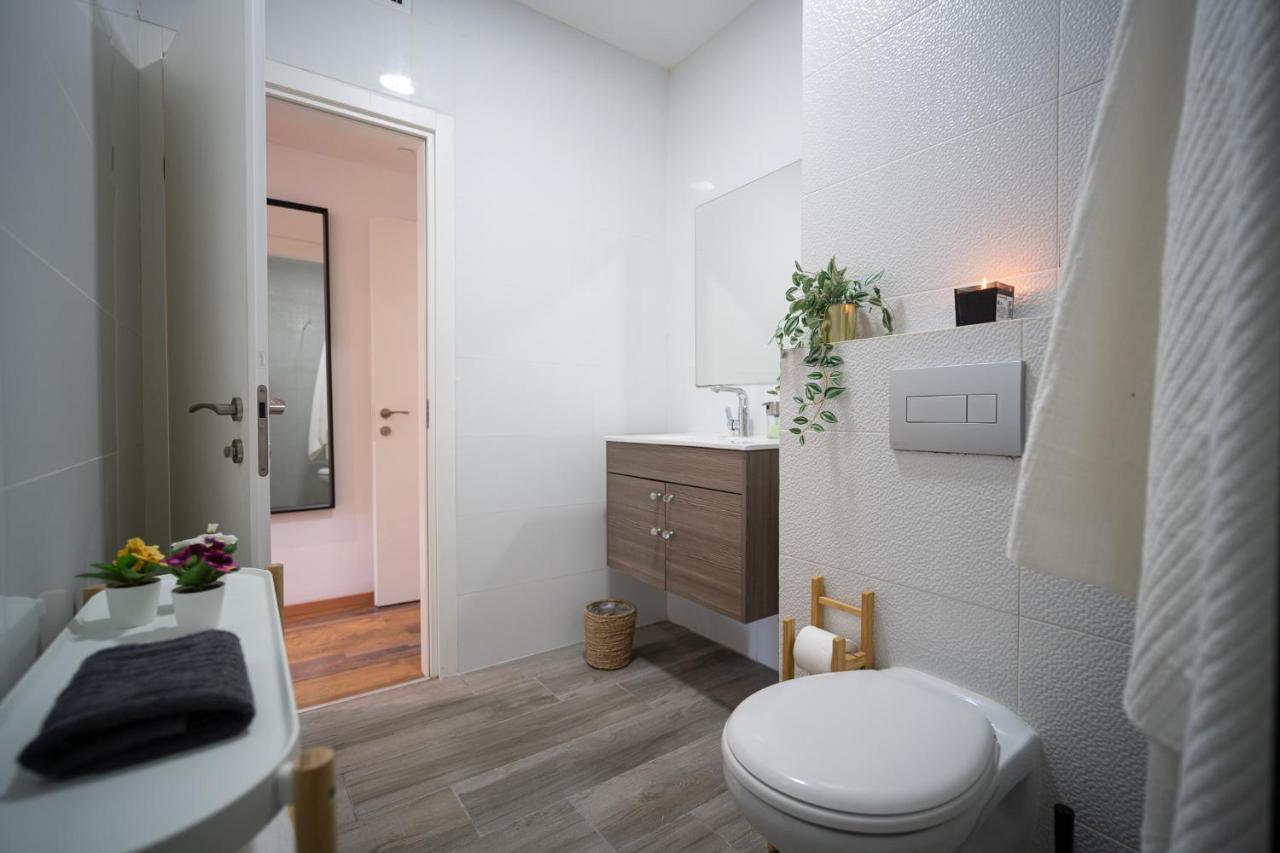 Harav Kuk Modern Apartment By Nimizz Jerusalem Ngoại thất bức ảnh