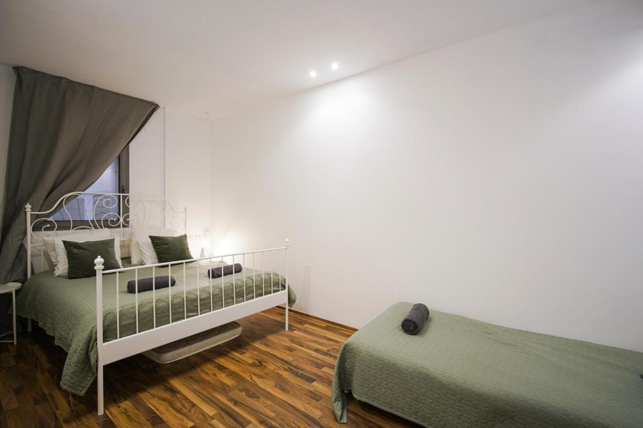 Harav Kuk Modern Apartment By Nimizz Jerusalem Ngoại thất bức ảnh